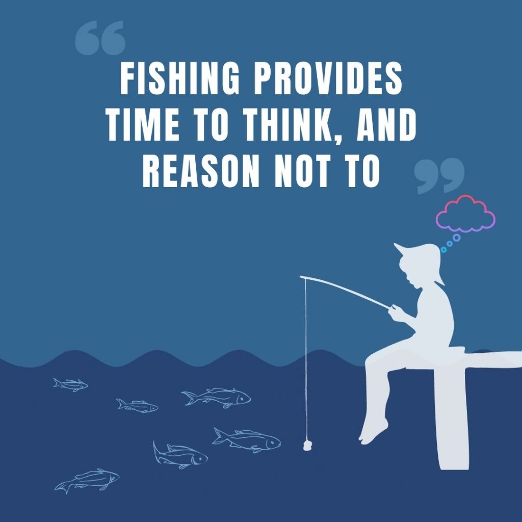 inspiring fishing quotes