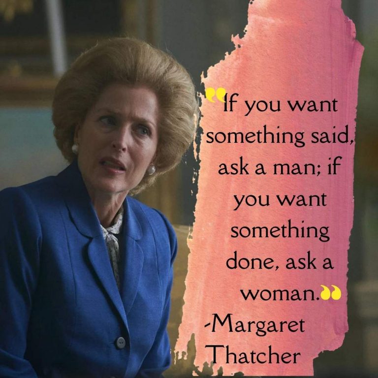 women in politics quotes