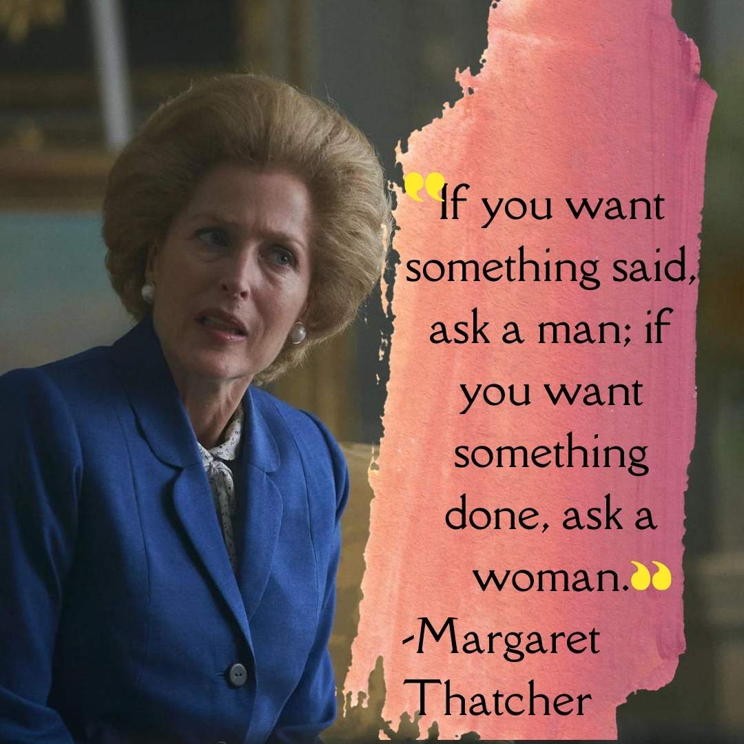 women in politics quotes