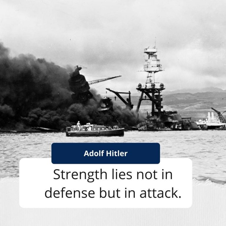 quotes about hitler's rise to power
