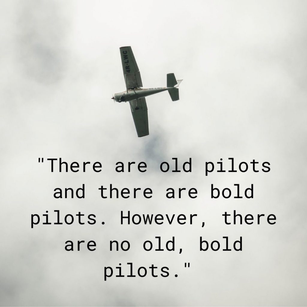 Aviation Quotes About Life