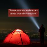 campfire quote