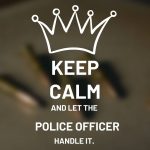 love police quotes