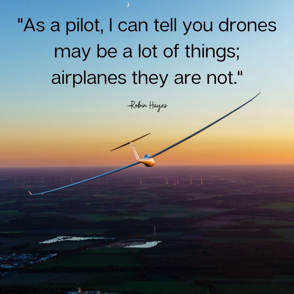 Pilot Dream Quotes