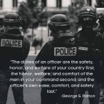 police appreciation quotes