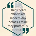 police appreciation quotes