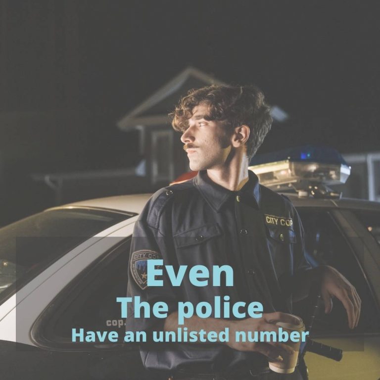 police support quotes
