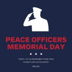 police week quotes