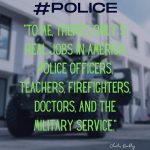 proud police wife quotes