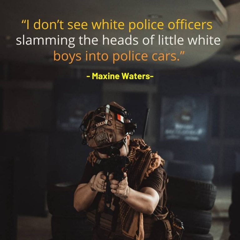 quotes about police brutality