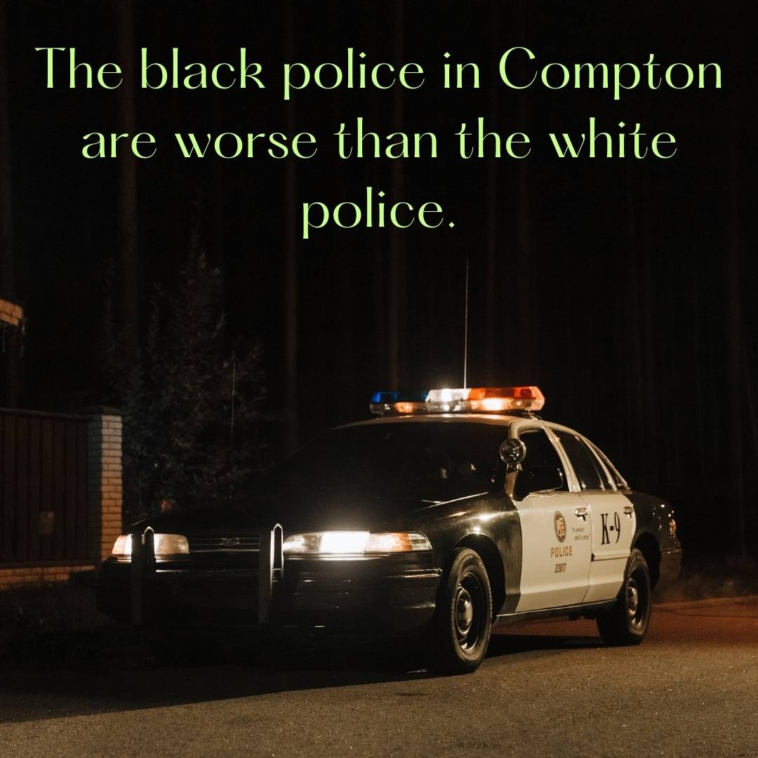 quotes on police brutality