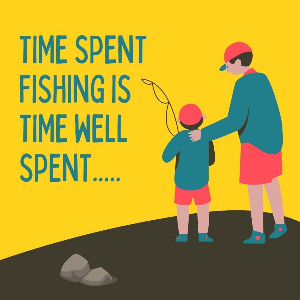 best fishing quotes