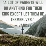 quote about taking care of parents before children