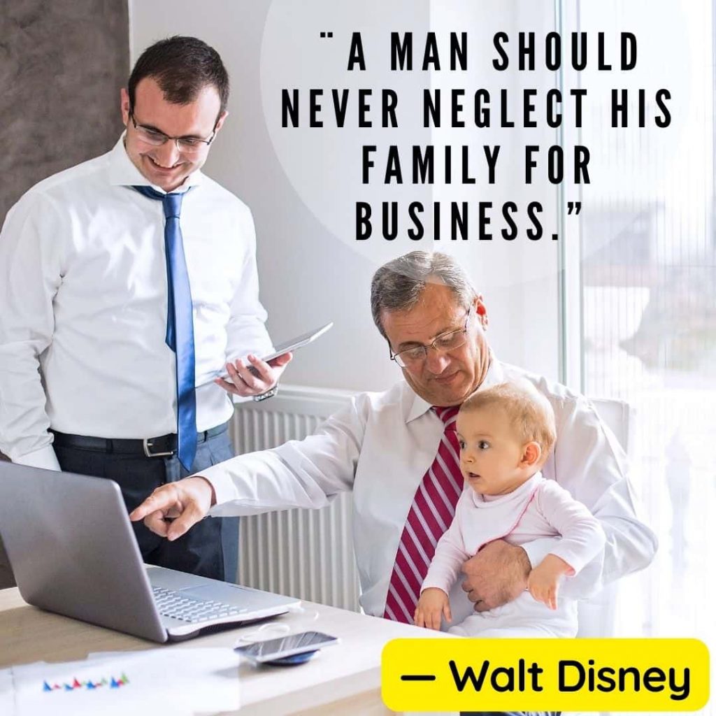 don't neglect your family quotes