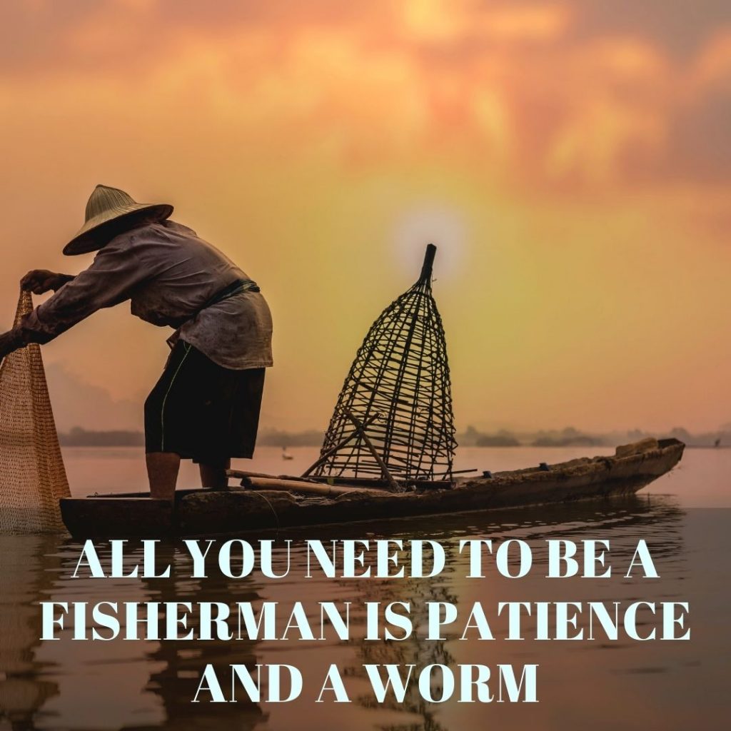 best motivational quotes for fishing