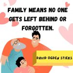together forever family quotes