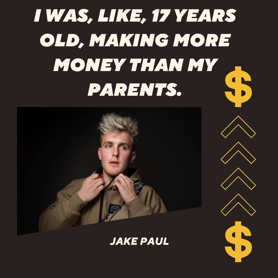 earns more than parents quotes