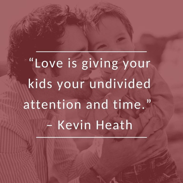 quote on loving parents