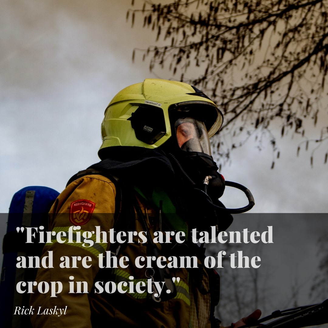Quote For Firefighters