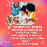 keeping children at home quotes