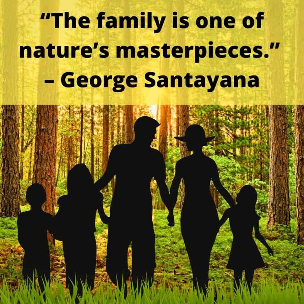 inspirational family quotes