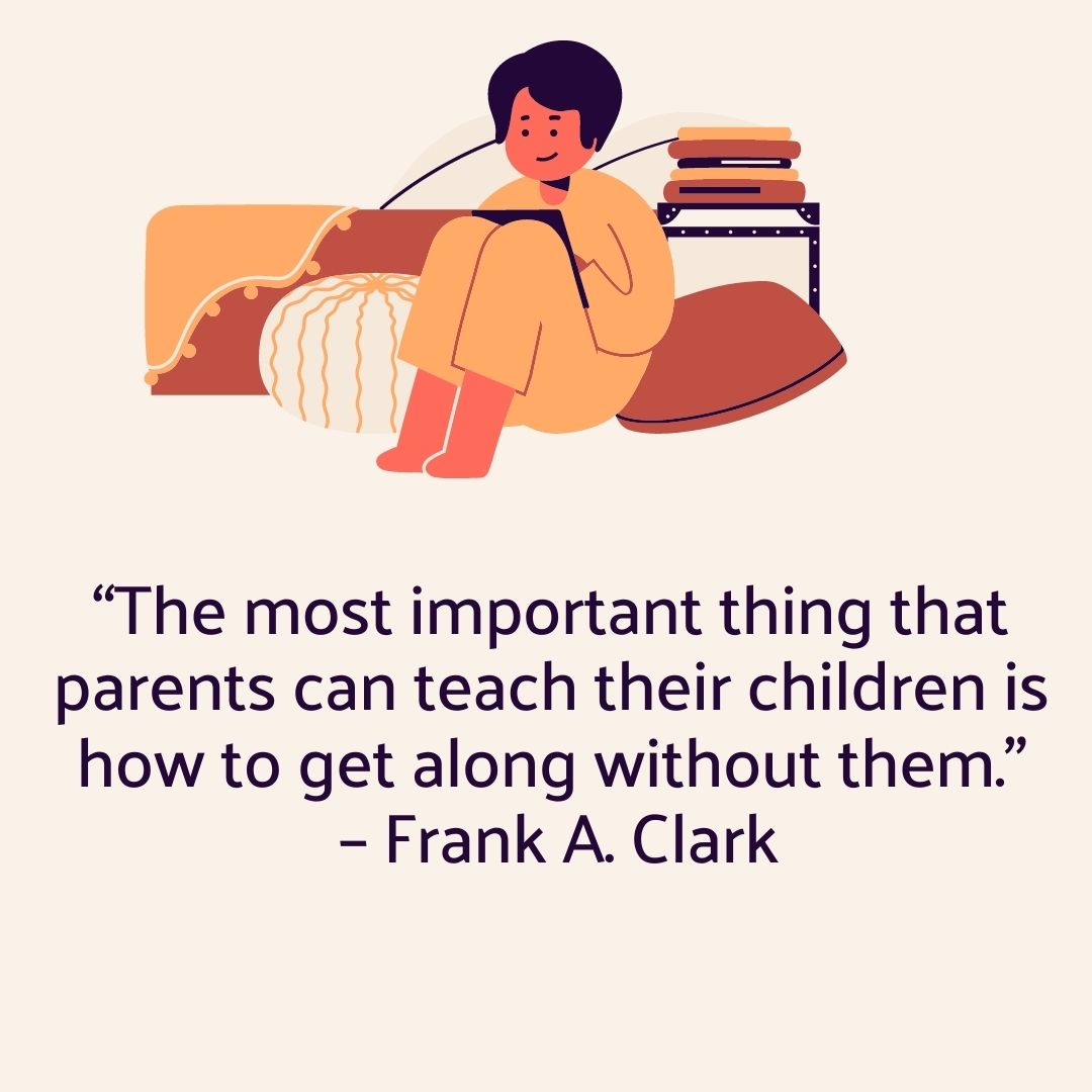 quote about parents as educators