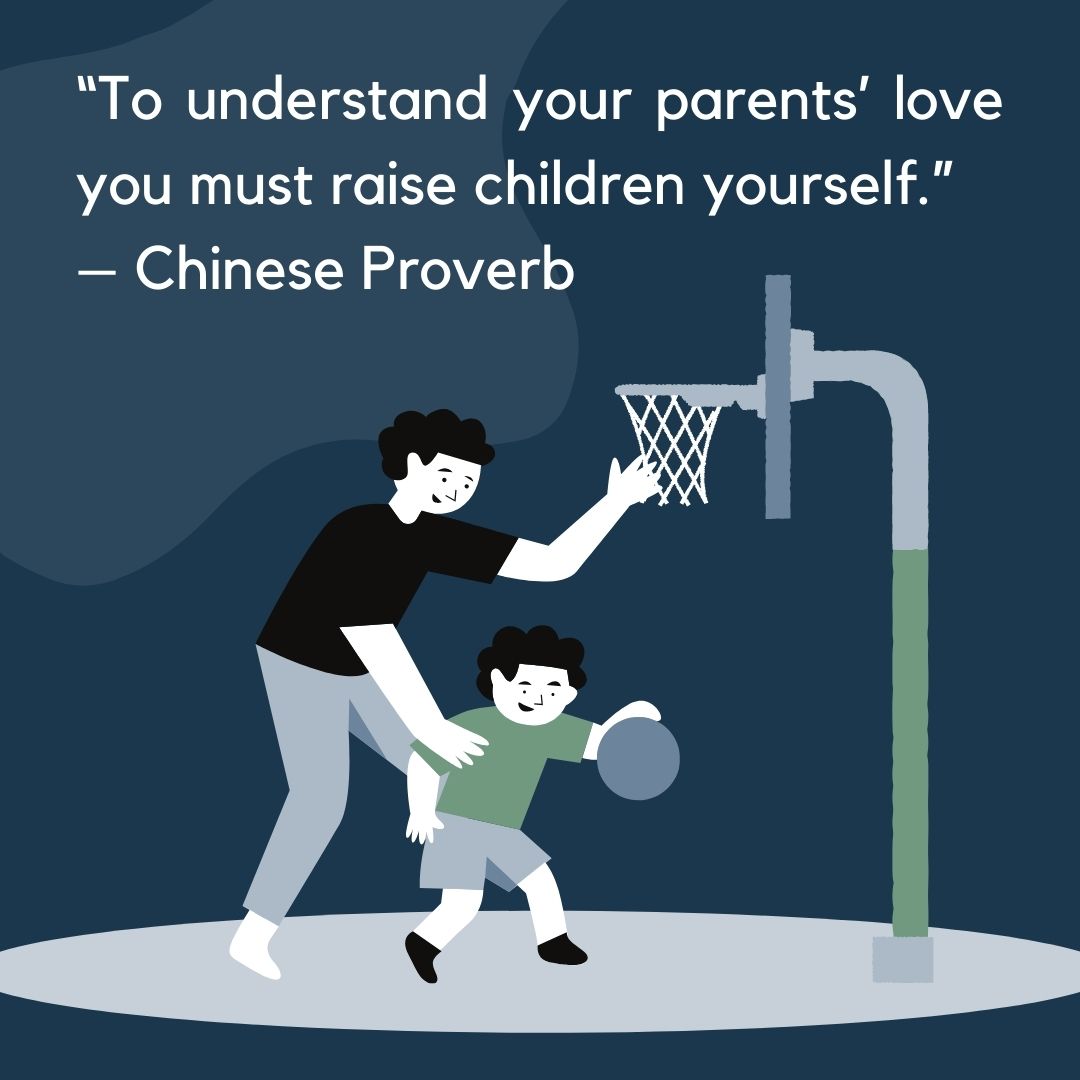 understand your parents quote