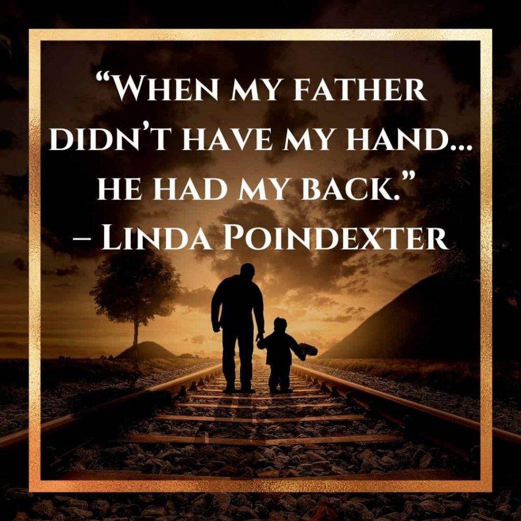 parents have your back quote