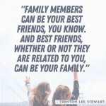 best friends are family quotes