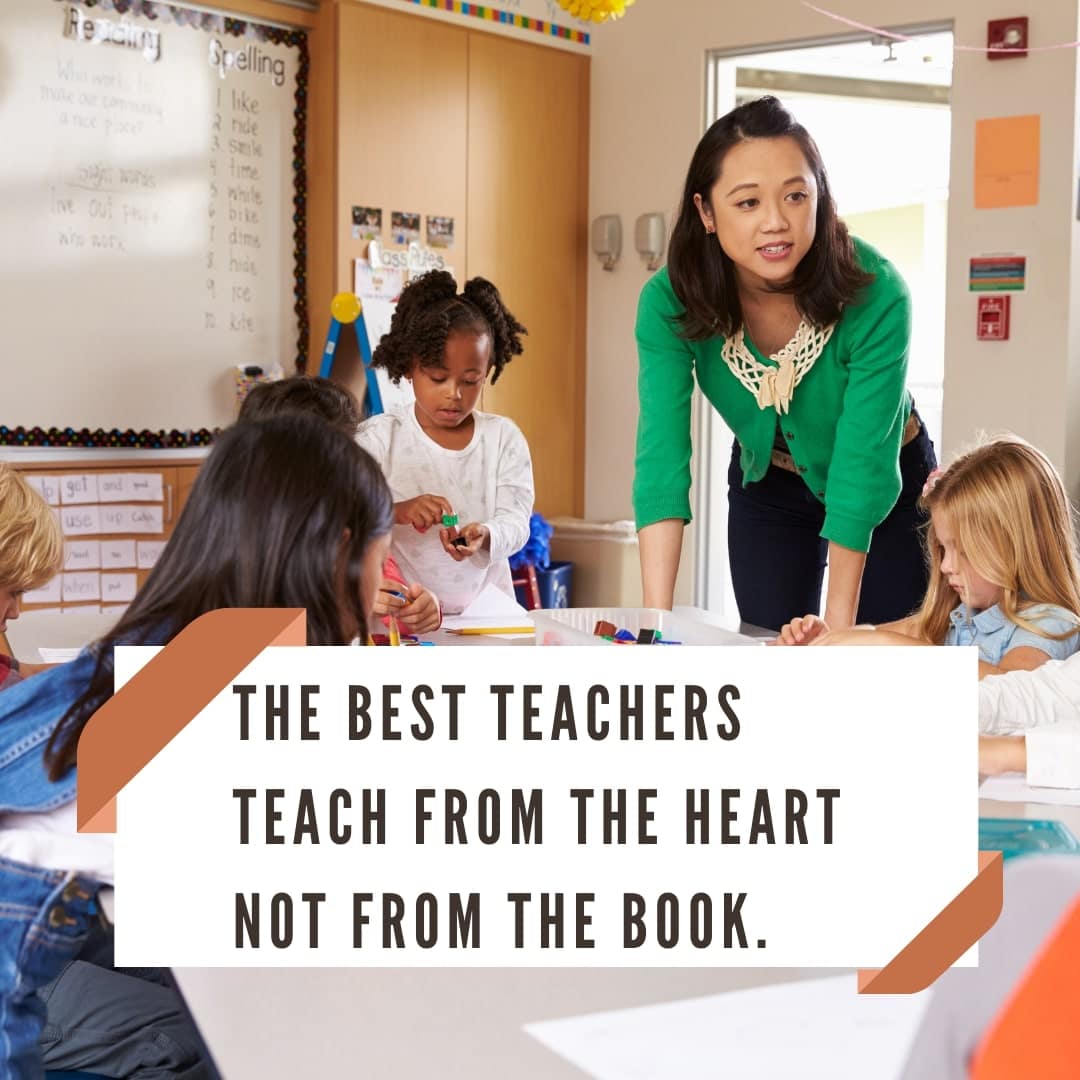 best quotes about teaching