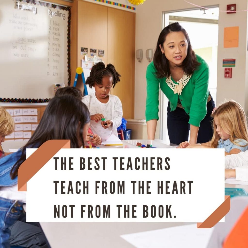 best quotes about teaching images