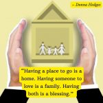 blessings of family quotes