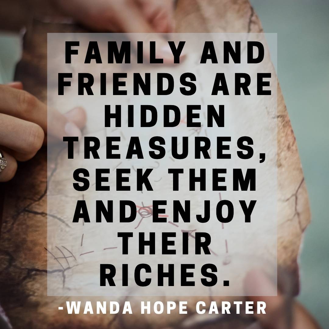 family quotes family is like treasures