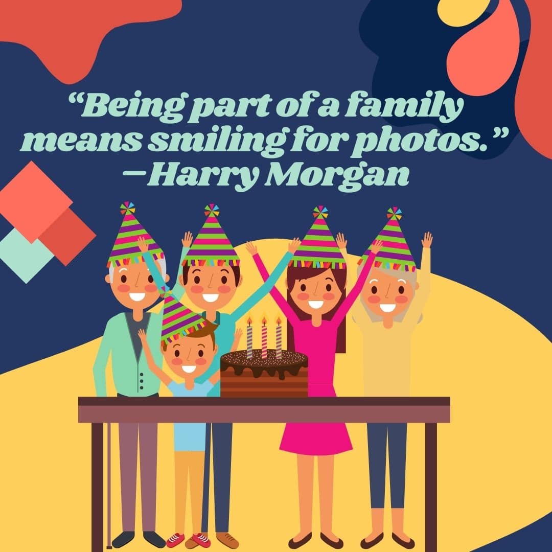 family quotes for pictures