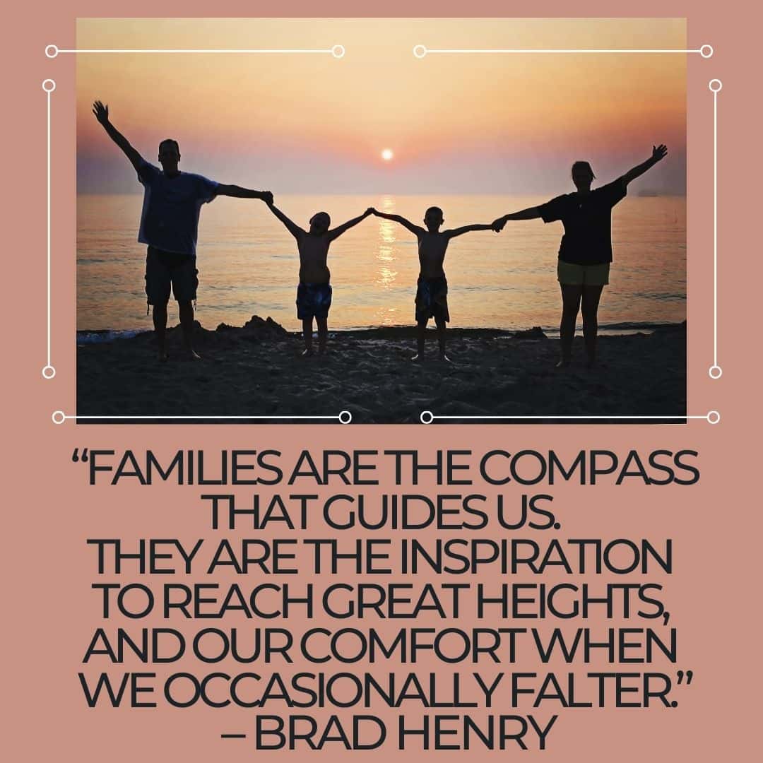 family quotes inspirational