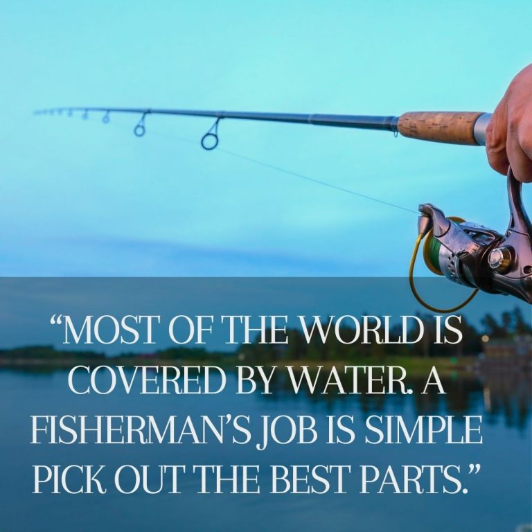 fisherman life quotes