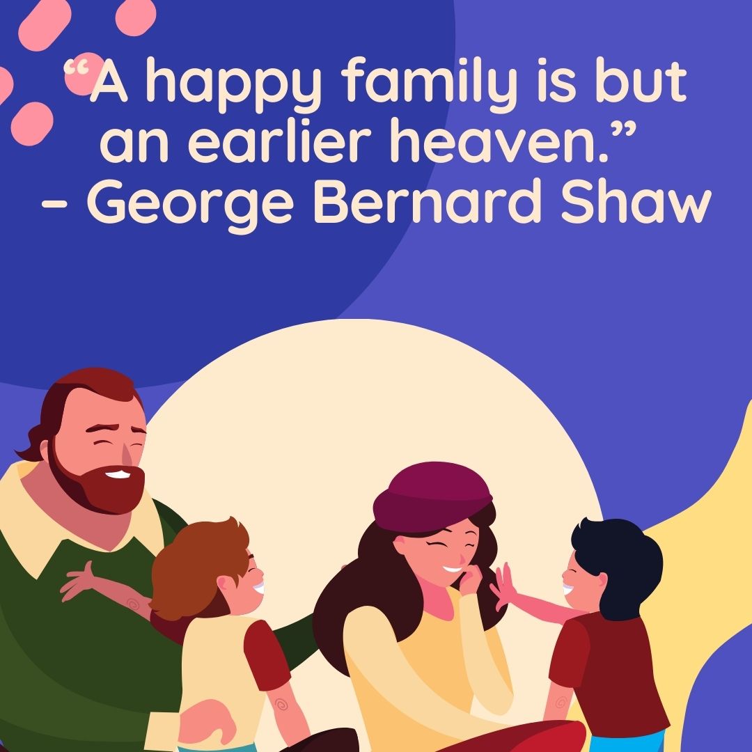 happy family quotes images