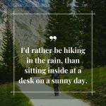 hiking quote