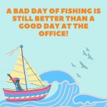inspirational fishing quotes and sayings
