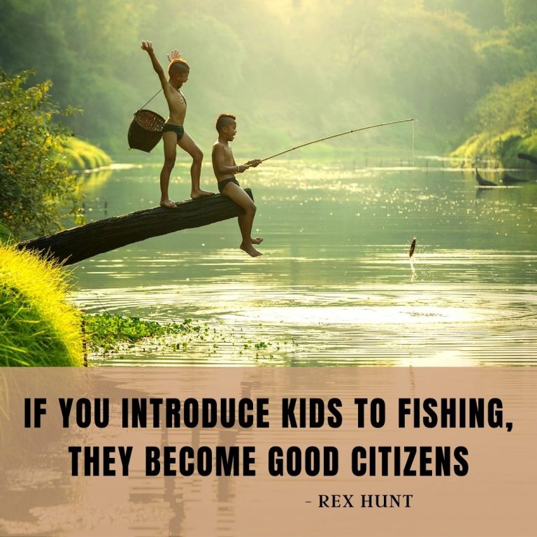 inspiring good luck fishing quotes