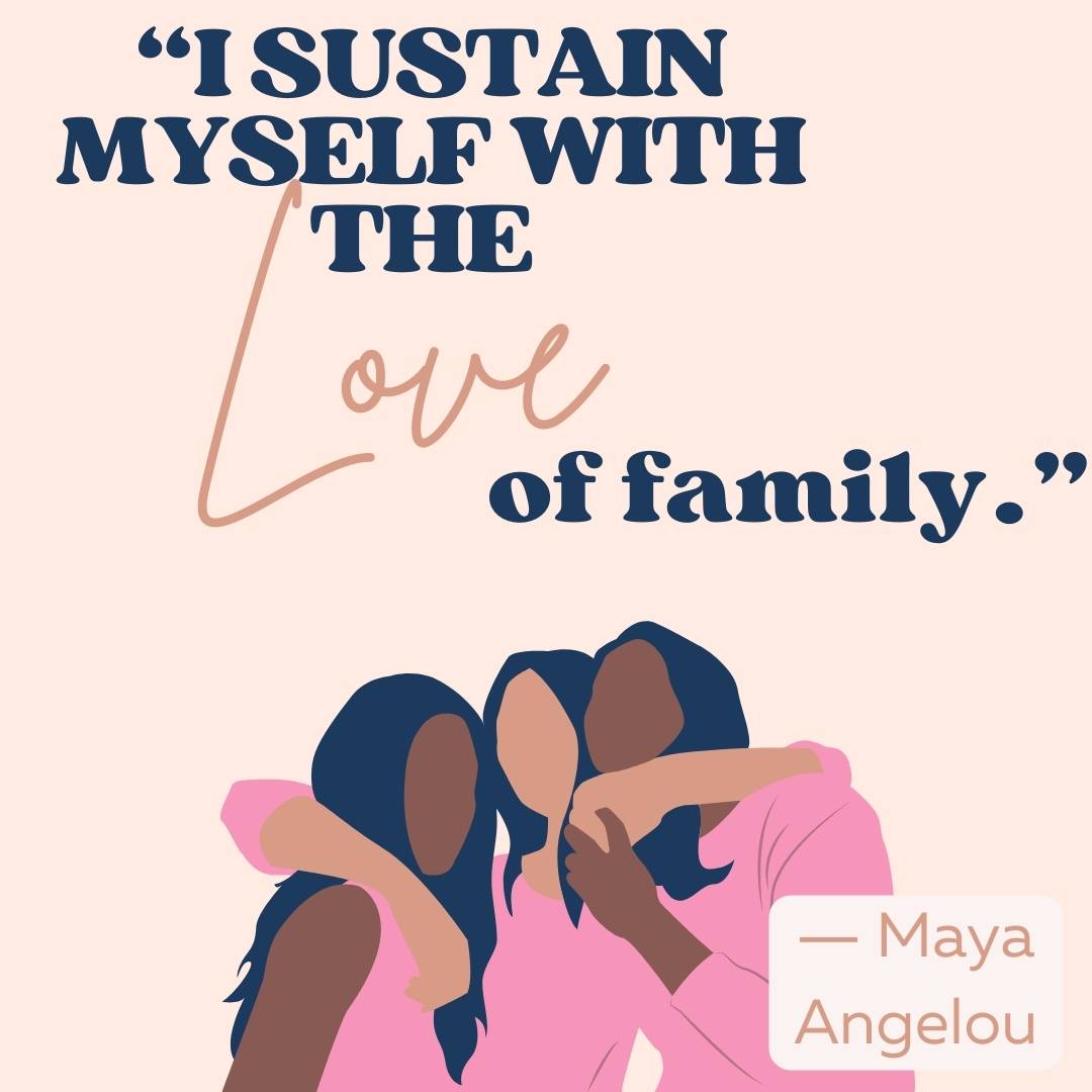 love of my family quotes