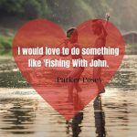 parker posey fishing quotes