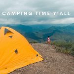 quote about camping
