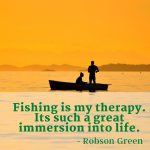 quote about fishing