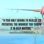 quotes about fish