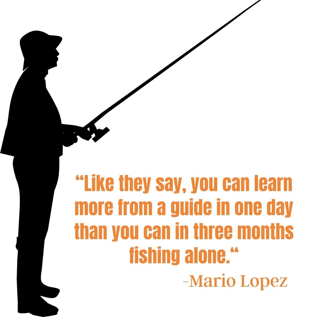 quotes about fish and life