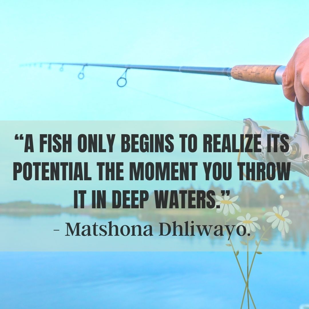quotes about fish