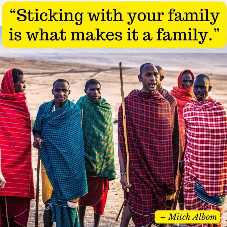 stick together family quotes
