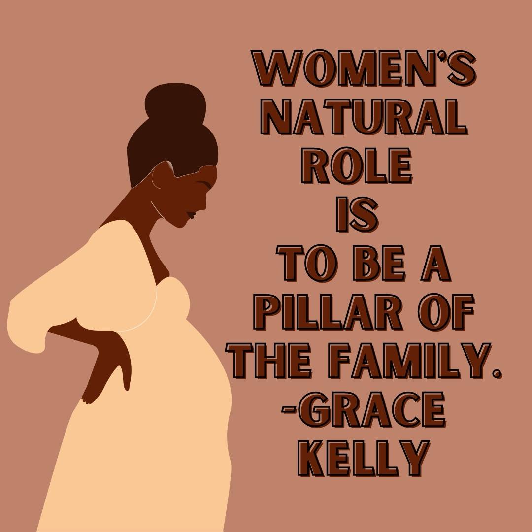 strong women family quotes