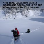 trail hiking quote